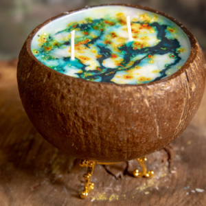 Coconut  Candles