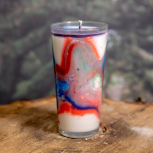 Glass Jar Candles