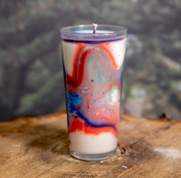 Glass Jar Candles